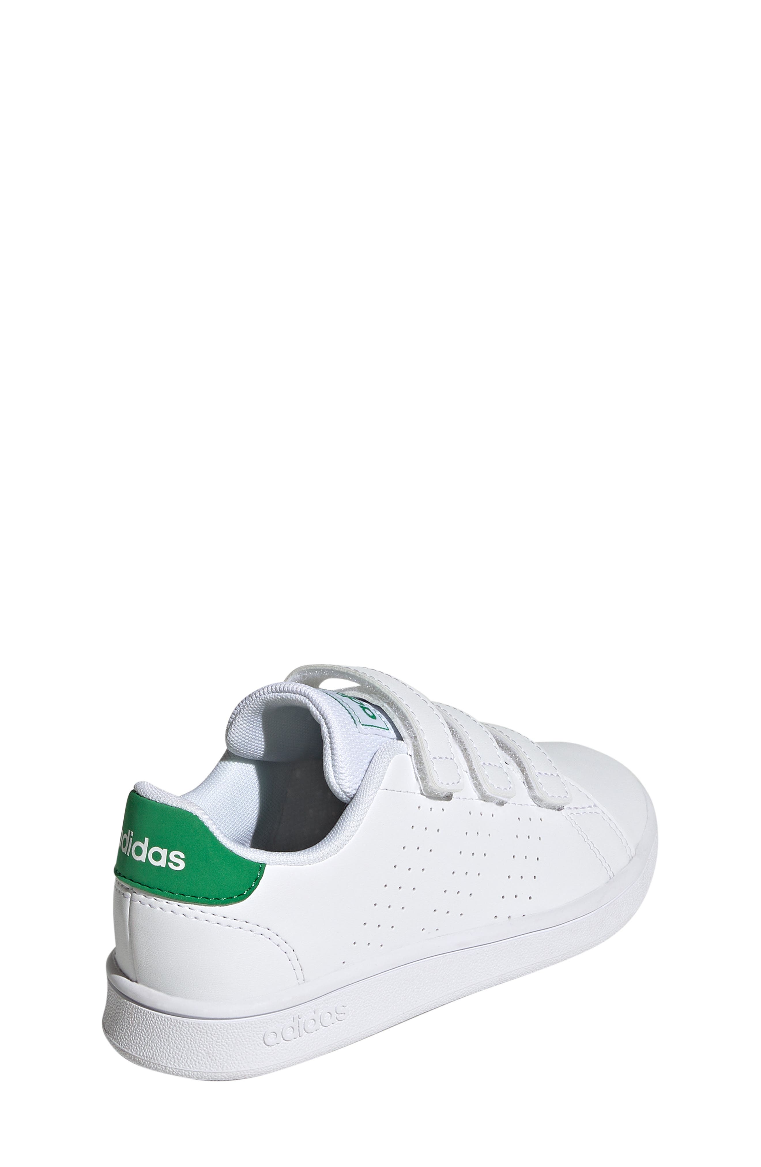 adidas Kids' Advantage Tennis Sneaker, Alternate, color, 