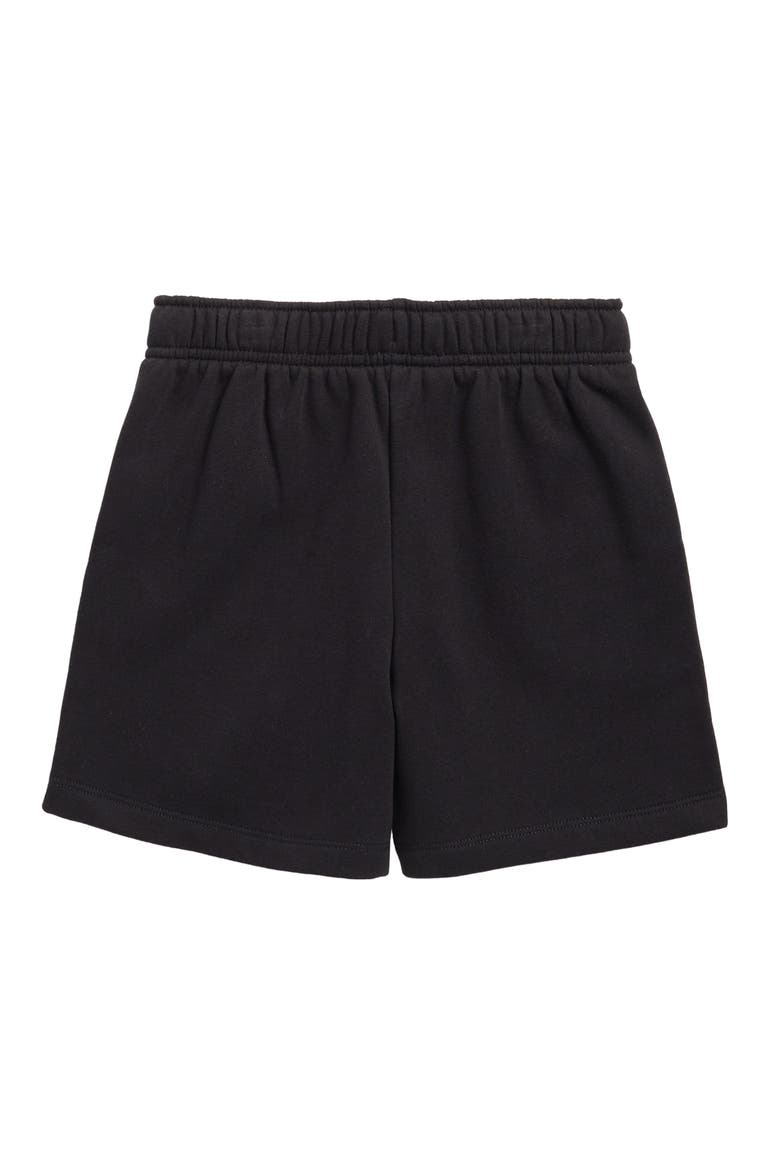 Kids' Evolution Shorts, Alternate, color, TNF BLACK