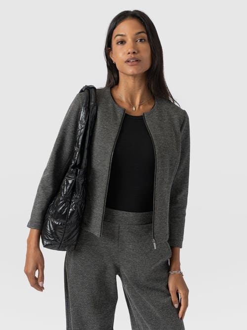 Saint + Sofia Florence Jacket