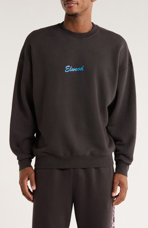 Slice of Heaven Organic Cotton Crewneck Sweatshirt