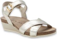 Naot Throne Wedge Sandal