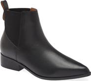 FRANKIE4 Nina Pointed Toe Chelsea Boot