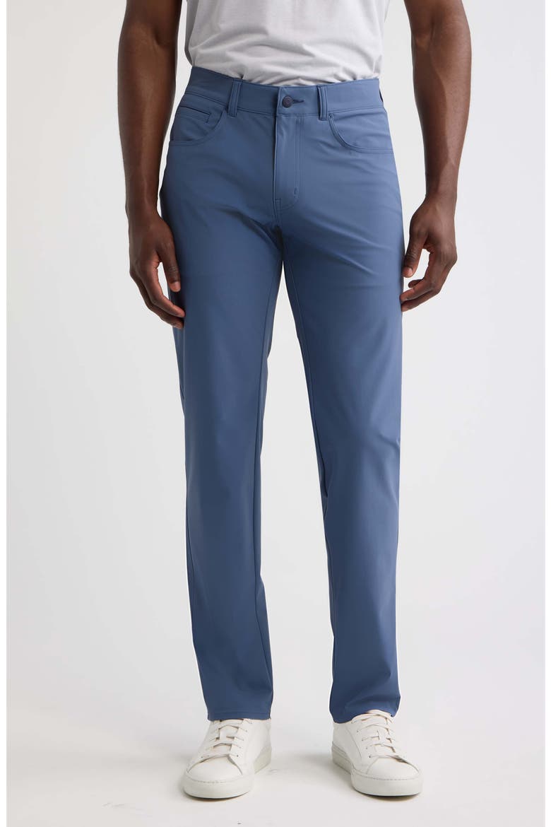 Bingham Performance Pants, Main, color, CADET