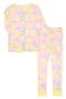 Kids' Fitted Two-Piece Pajamas