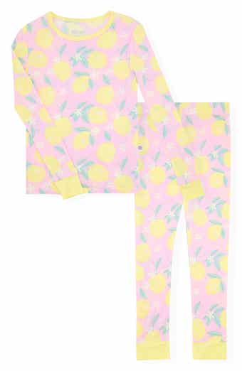 SLEEP ON IT Print Soft Jersey Long Pajamas