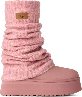 Classic Mini Dipper Legwarmer Boot