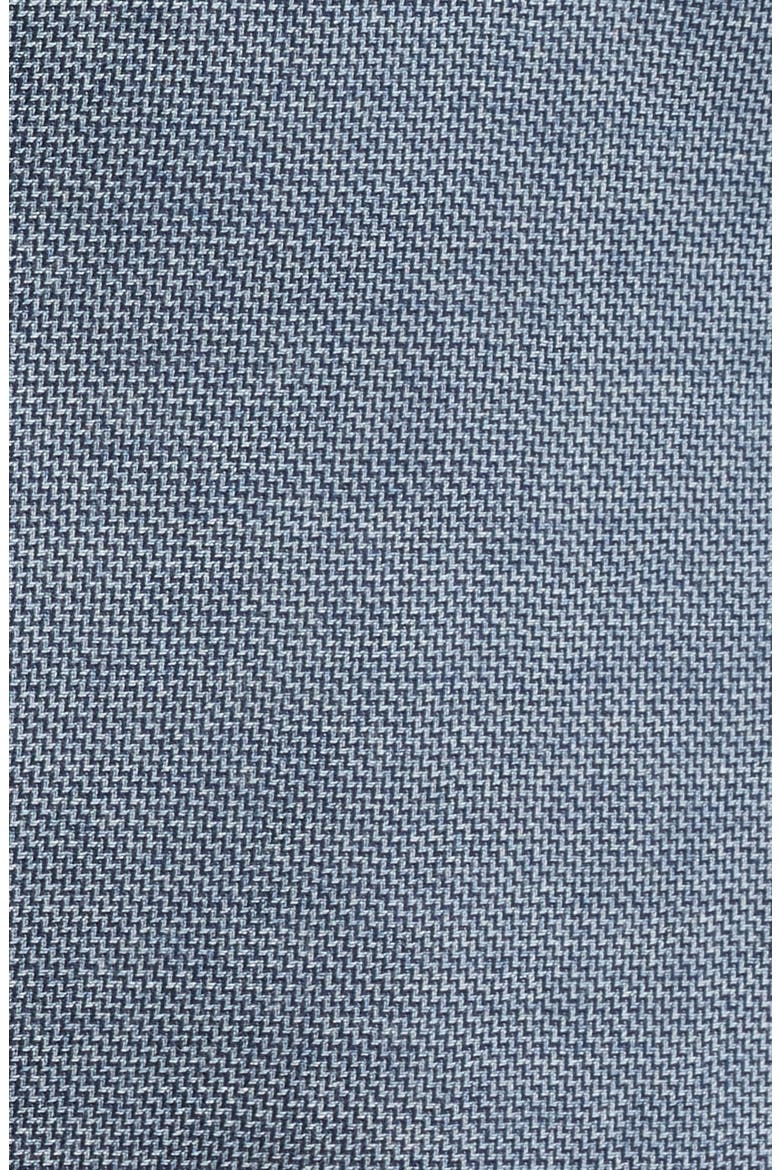Hutson Slim Fit Textured Stretch Wool Blend Sport Coat, Alternate, color, DARK BLUE