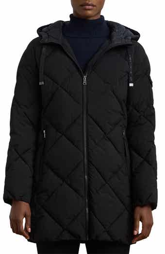 Lauren Ralph Lauren Quilted Hooded Parka Nordstrom