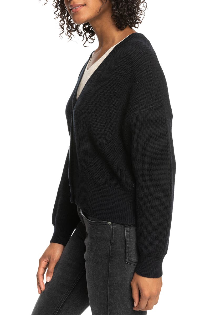 Roxy Amazing Hours Cardigan, Alternate, color, 