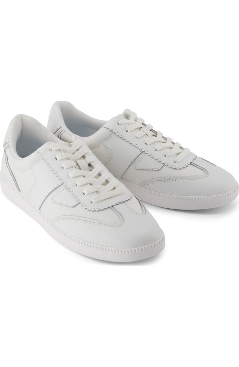 TOMS Collins Sneaker, Alternate, color, White