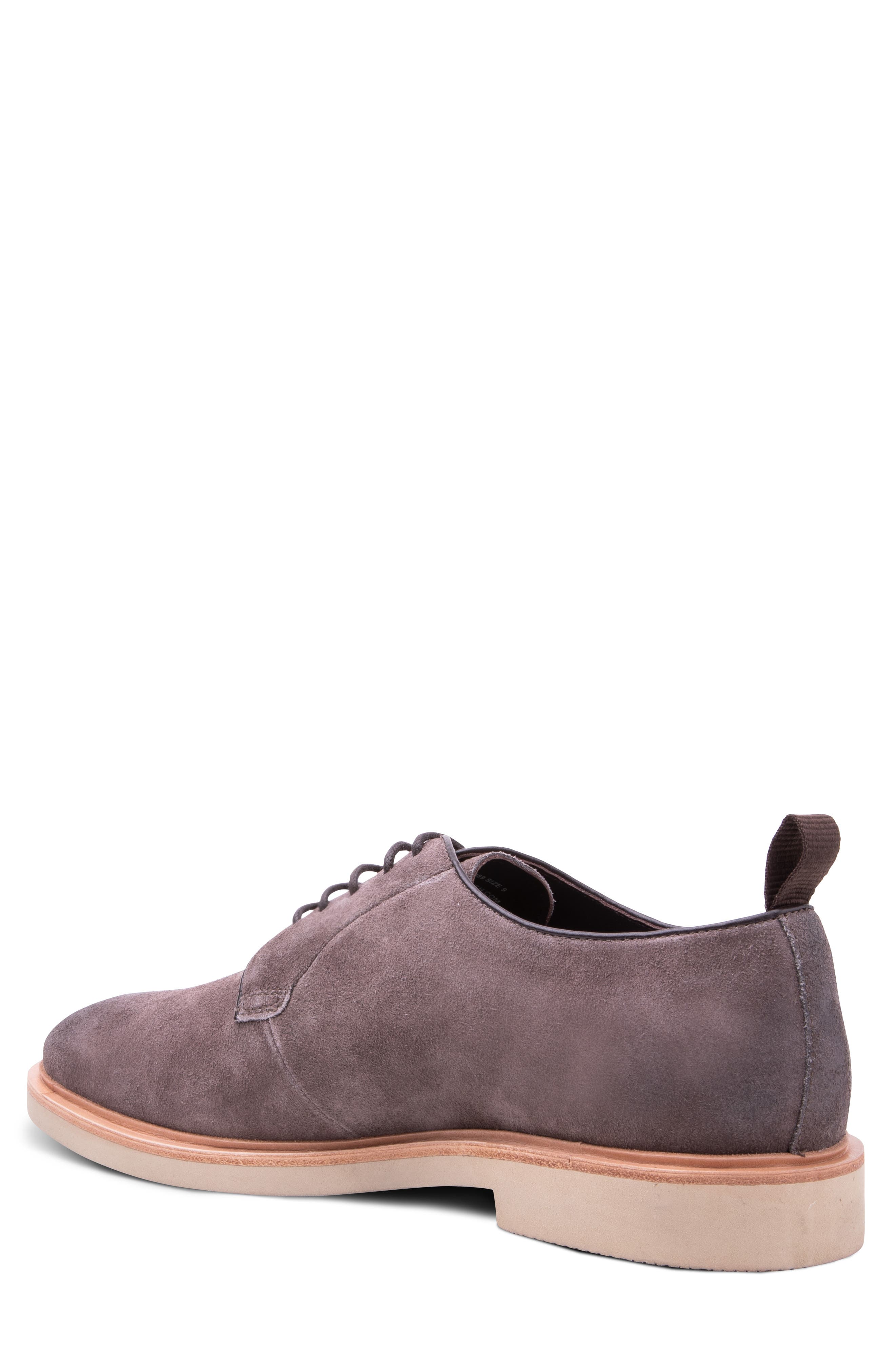 Gordon Rush Cooper Derby, Alternate, color, 