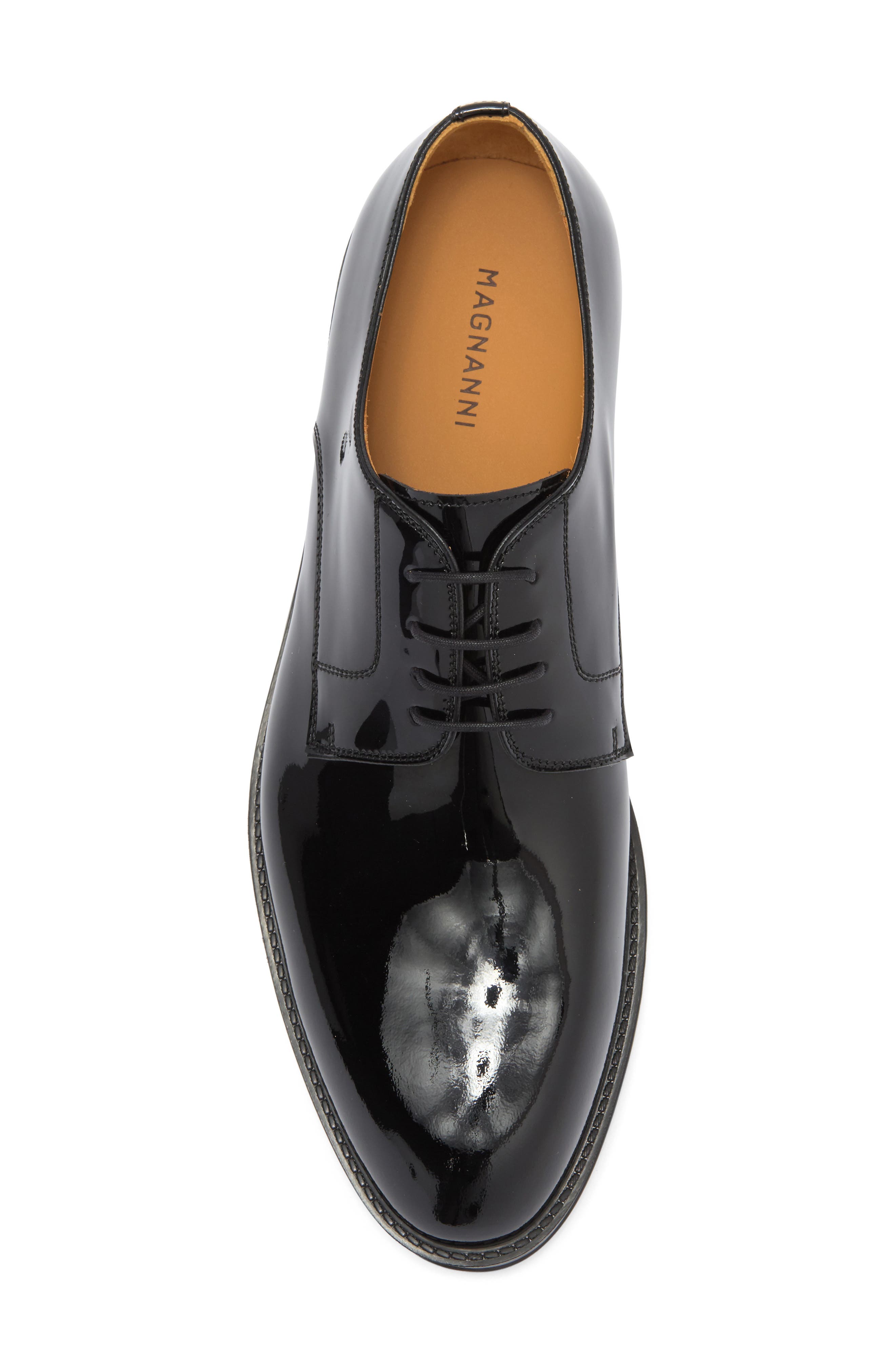 Magnanni Teatro Derby, Alternate, color, Black