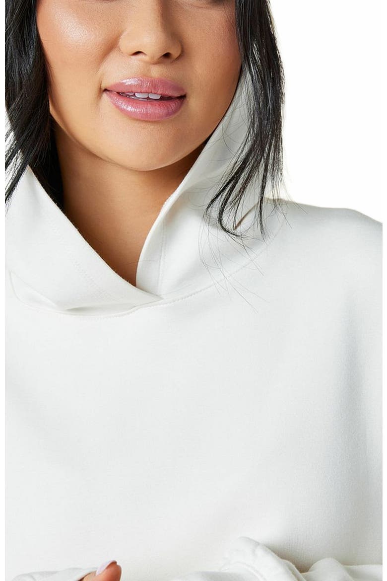 Athleisure DreamTech Oversize Hoodie Lounge Set, Alternate, color, Almond