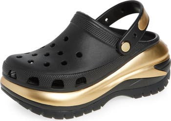 Brand New factory Womens Size 9 Crocs Mega Crush Clog