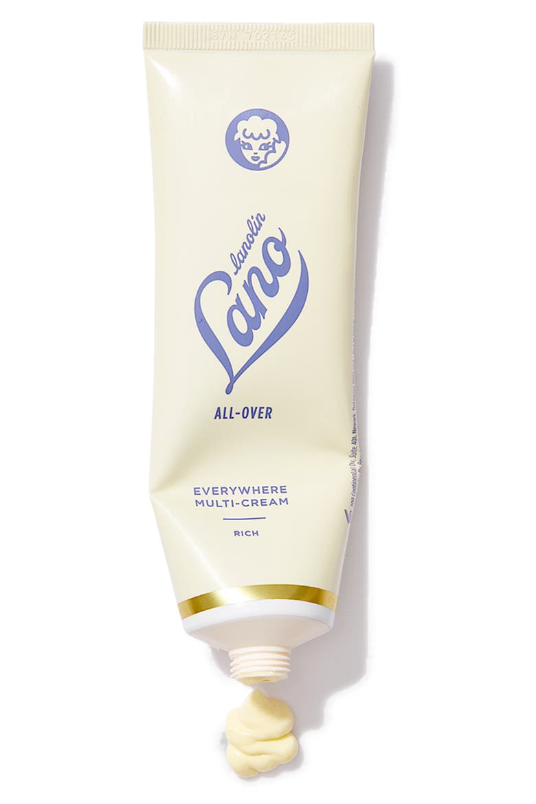 All-Over Everywhere Multi-Cream, Alternate, color, NO COLOR