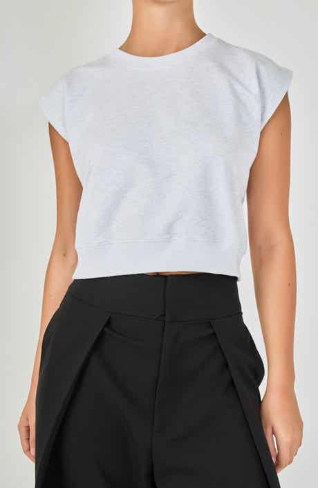 Soft Muscle Sweatshirt