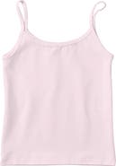 Yellowberry Jane Classic Cotton Camisole for Girls