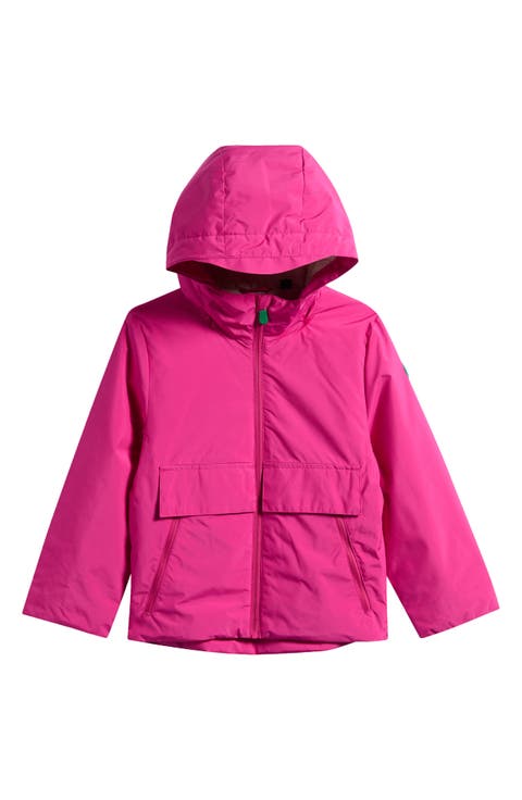 Kids' Rin Hooded Jacket