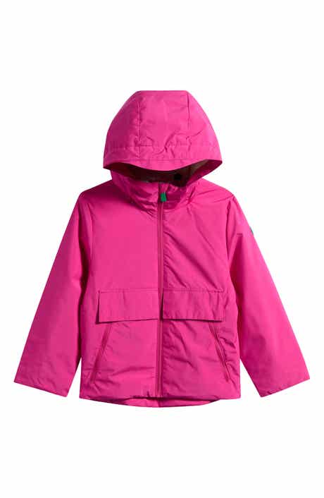 Kids' Rin Hooded Jacket