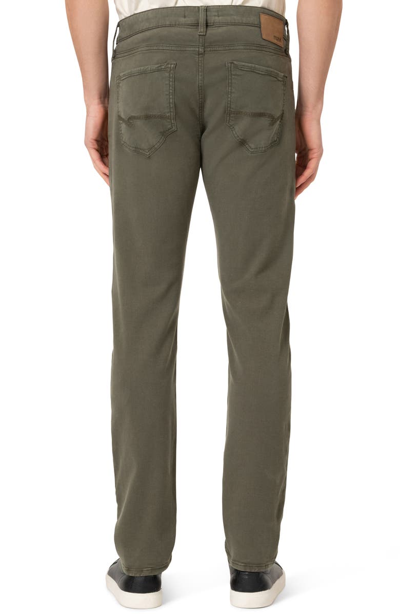 Mavi Jeans Jake Slim Fit Twill Pants, Alternate, color, 