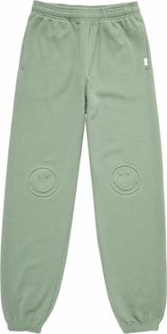 Samii Ryan | Smiley Thermal Pants , Green , Medium , 3