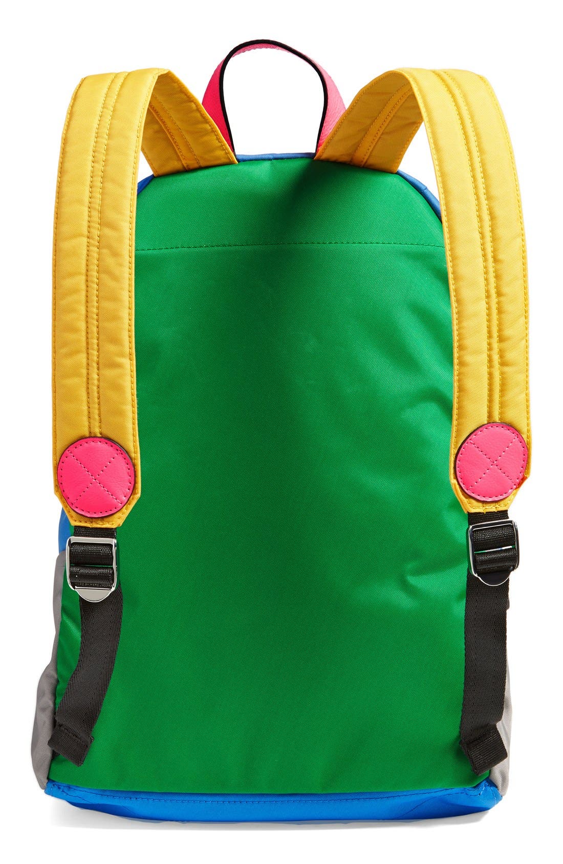 MARC BY MARC JACOBS 'Loco Domo Packrat' Backpack, Alternate, color, ELECTRIC BLUE LEMONADE