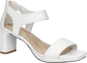Bella Vita Sonic Ankle Strap Sandal (Women) | Nordstrom