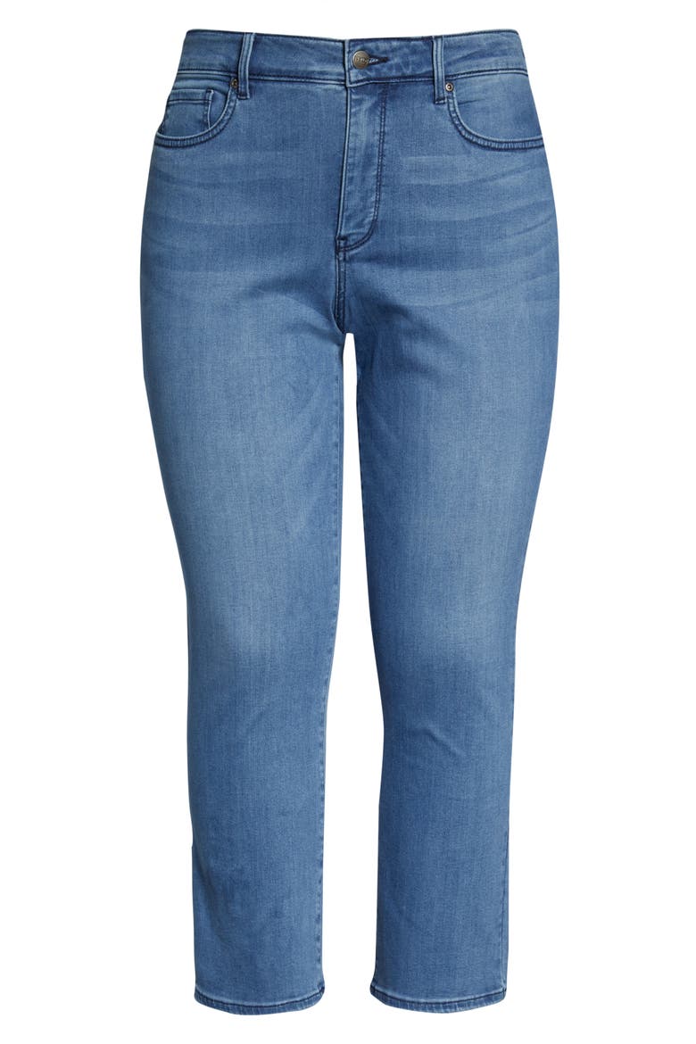 Marilyn Ankle Straight Leg Jeans, Alternate, color, TREMAINE
