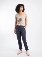 Weird Fish Malorri Chino Trousers