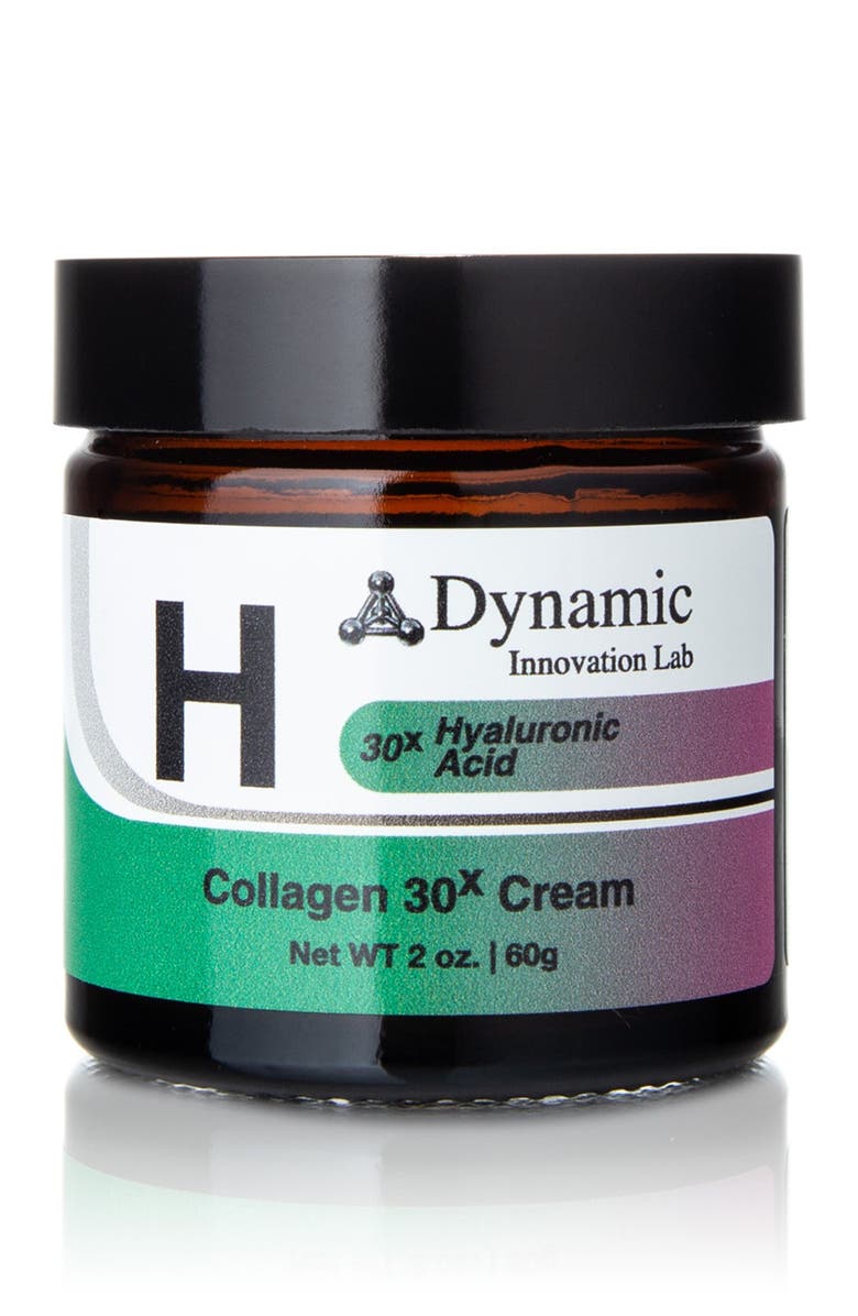 DYNAMIC INNOVATION LABS The Collagen 30X Hyaluronic Acid 3-Piece Set, Main, color, 
