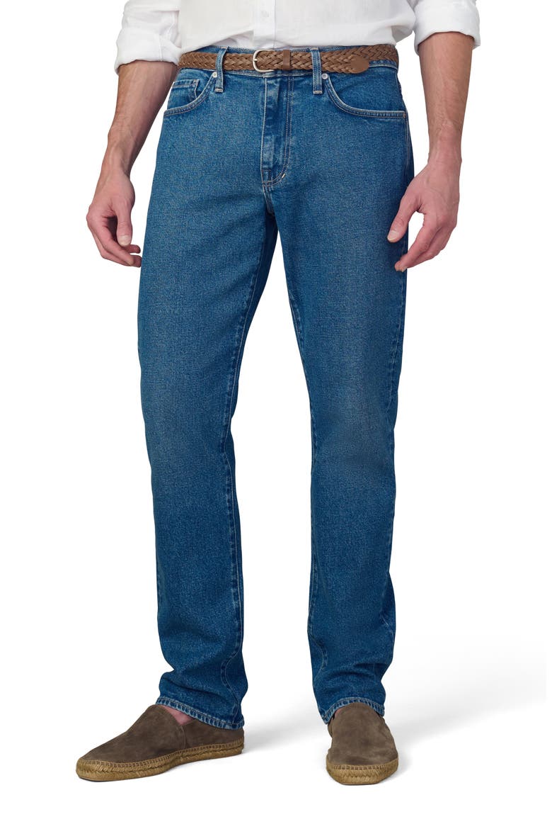 The Brixton Slim Straight Leg Jeans, Main, color, CAMARILLO