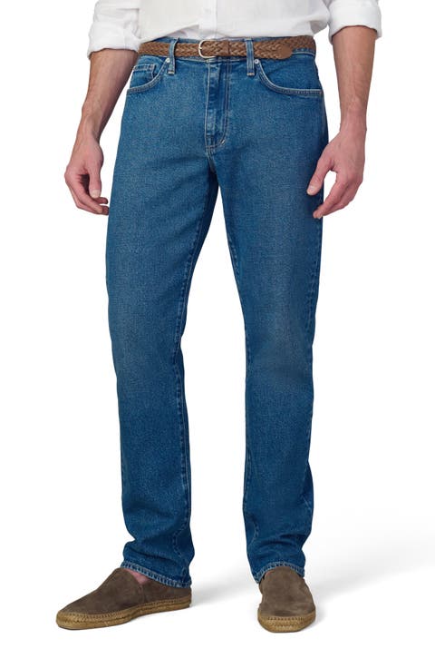 The Brixton Slim Straight Leg Jeans (Camarillo) (Regular & Big)