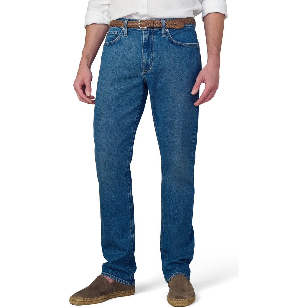 Joe's The Brixton Slim Straight Leg Jeans In Blue