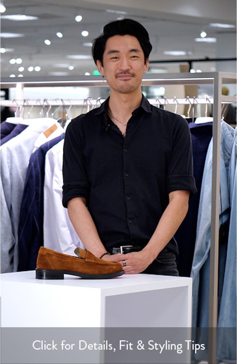 Bloom Penny Loafer, sales video thumbnail