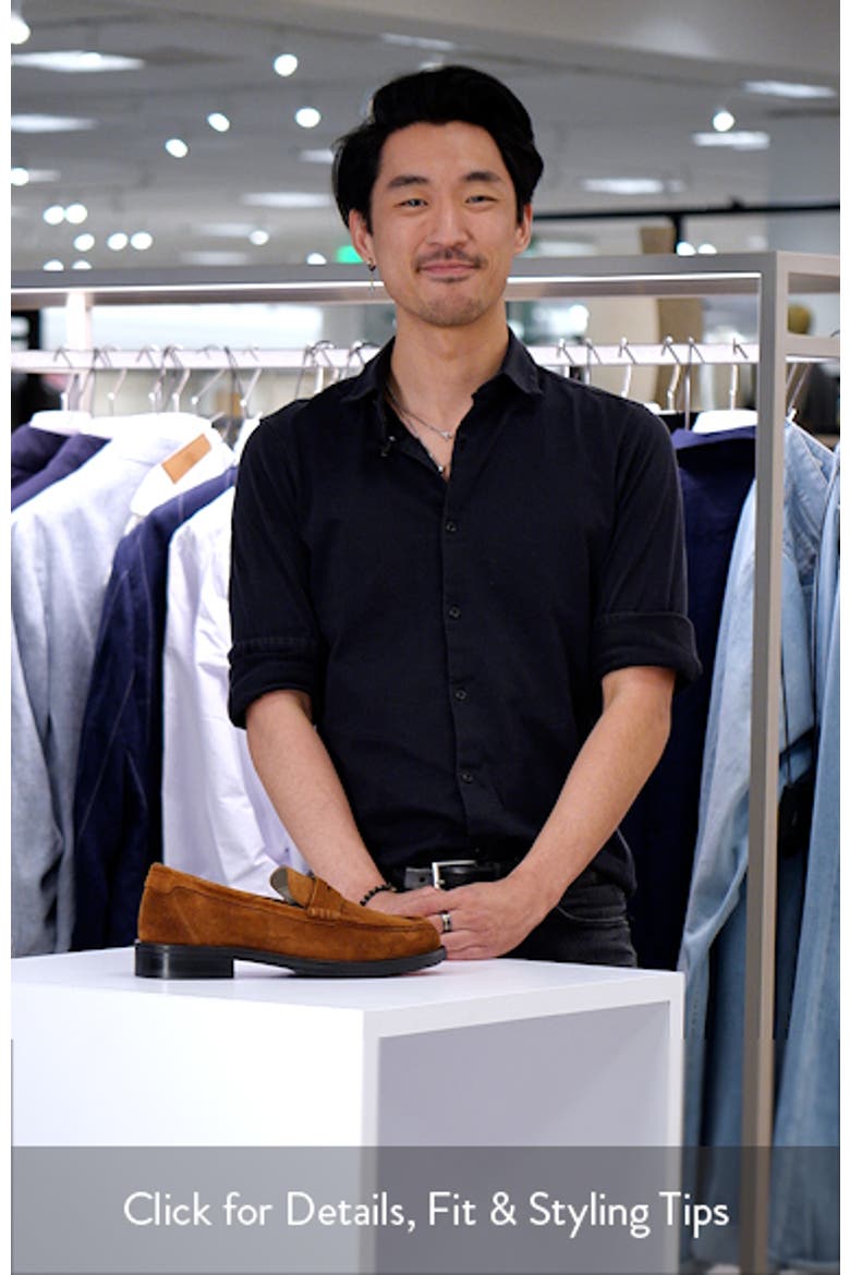 Bloom Penny Loafer video