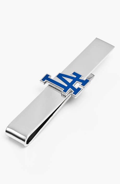 Cufflinks, Inc. 'Los Angeles Dodgers' Tie Bar in Silver  product