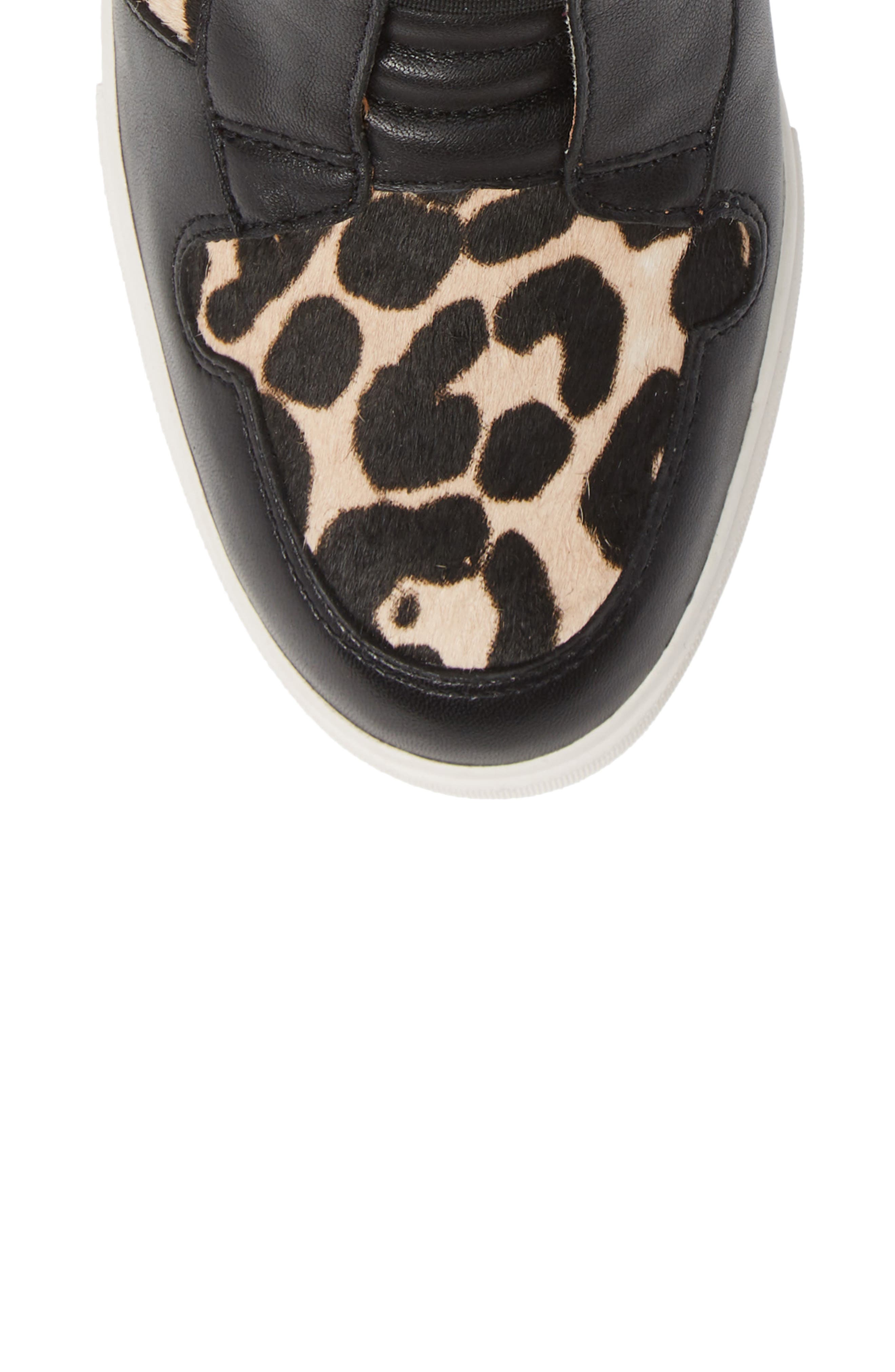 Linea Paolo Filipa II Wedge Sneaker Bootie, Alternate, color, 