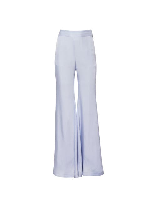 Luxe Twill Flare Pant