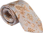 Elizabetta Medici - Printed Silk Tie for Men