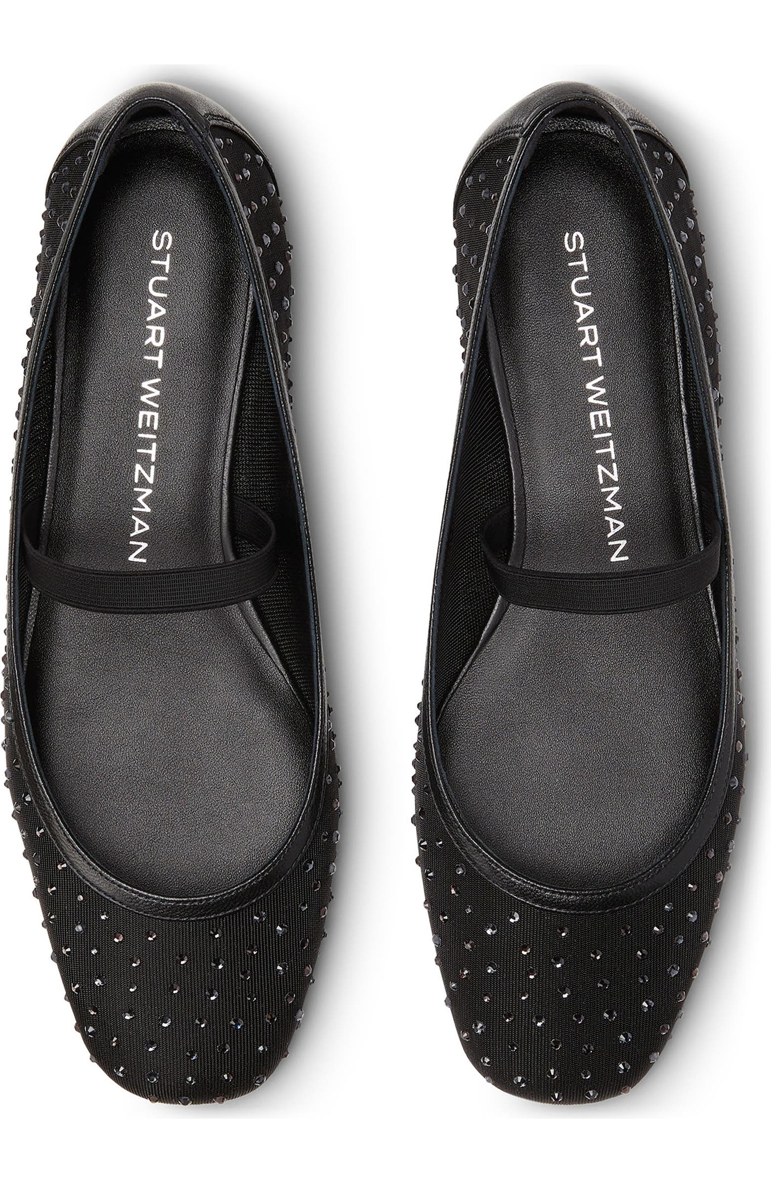 Stuart Weitzman Arabella Mary Jane Ballet Flat (Women) | Nordstromrack