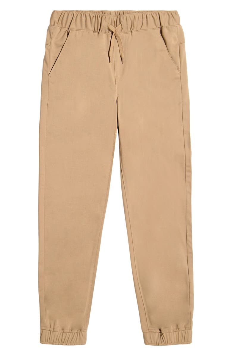 Nautica Kids' Drawstring Waist Joggers, Main, color, 