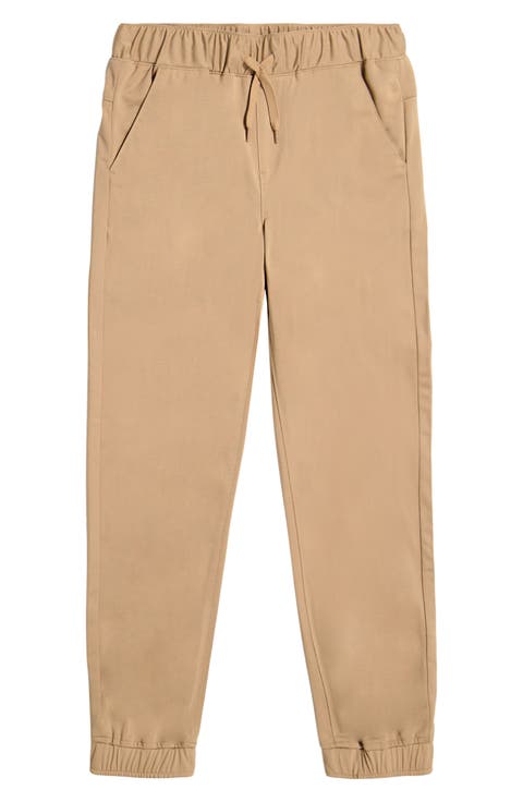 Kids' Drawstring Waist Joggers (Big Kid)