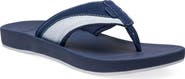 Sanuk Cosmic Seas Water Friendly Flip Flop