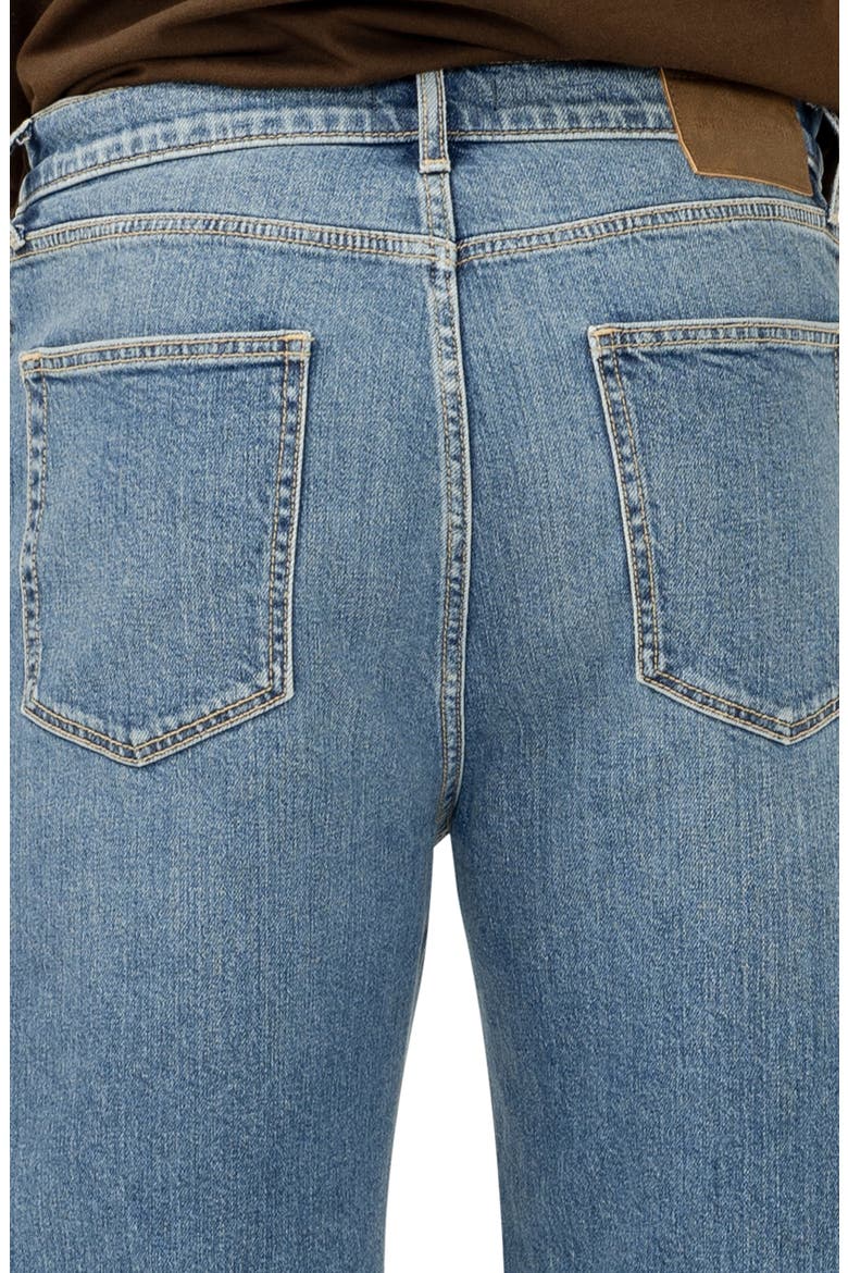 Big Guy Denim Shorts, Alternate, color, HERMOSA