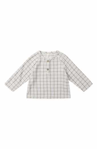 Zion Plaid Shirt