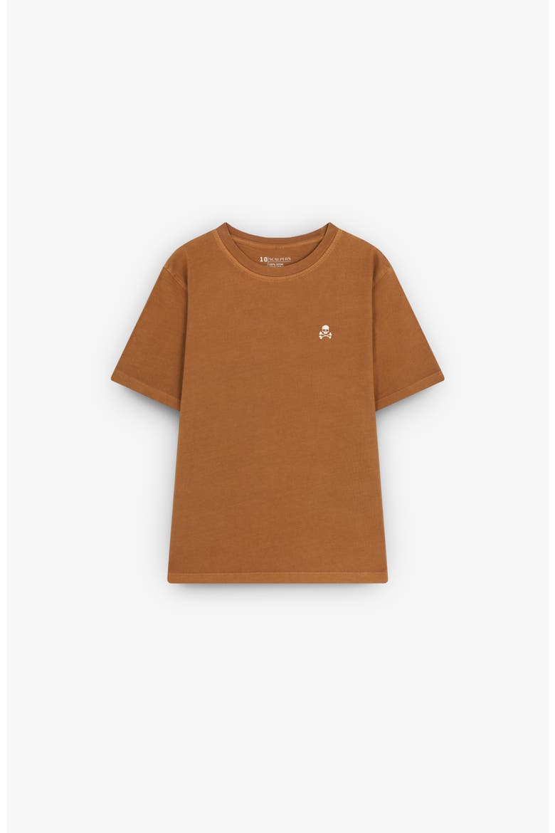 Pizzatee Kids, Main, color, Brown