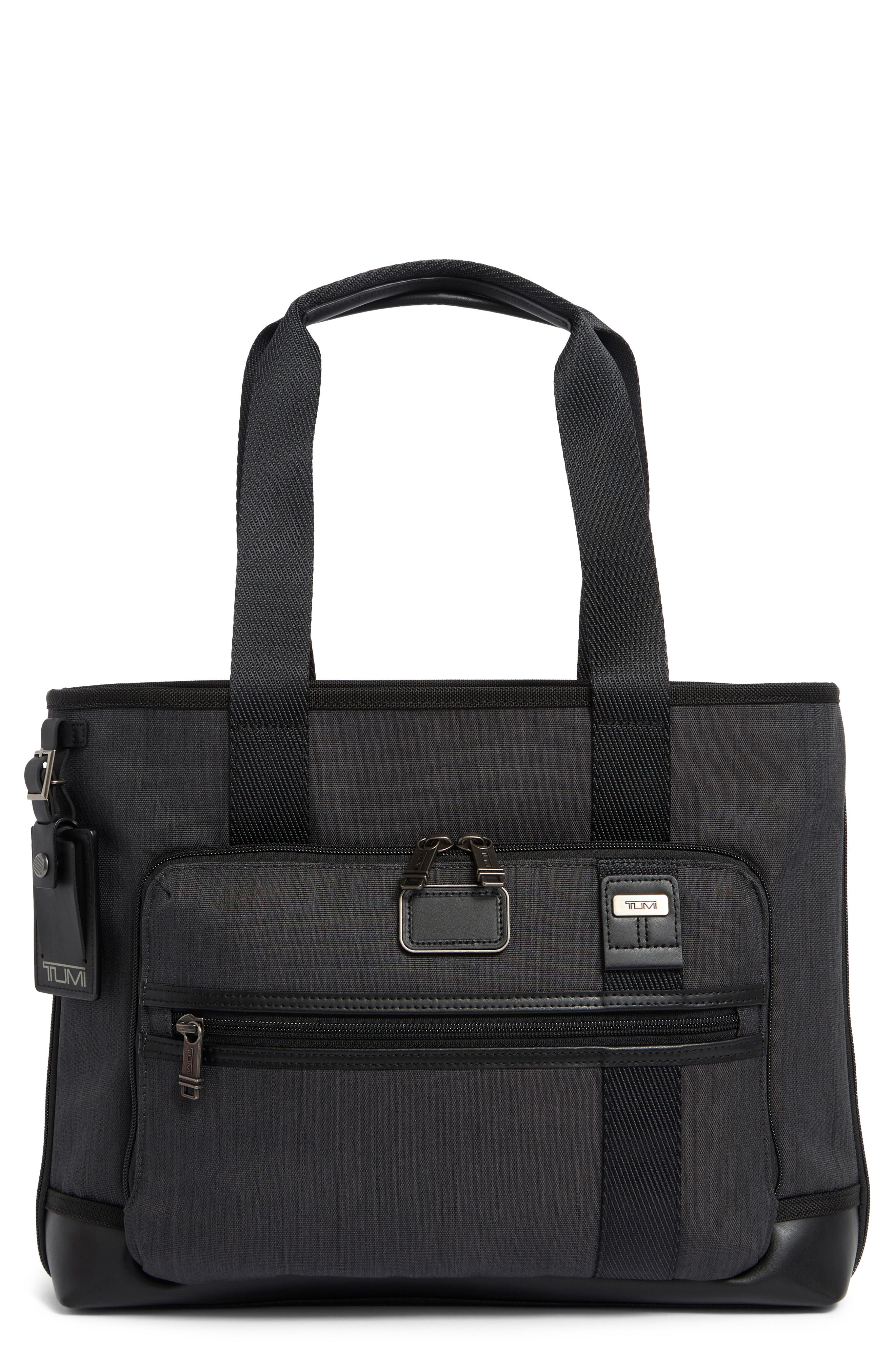 TUMI East/West Tote, Main, color, 