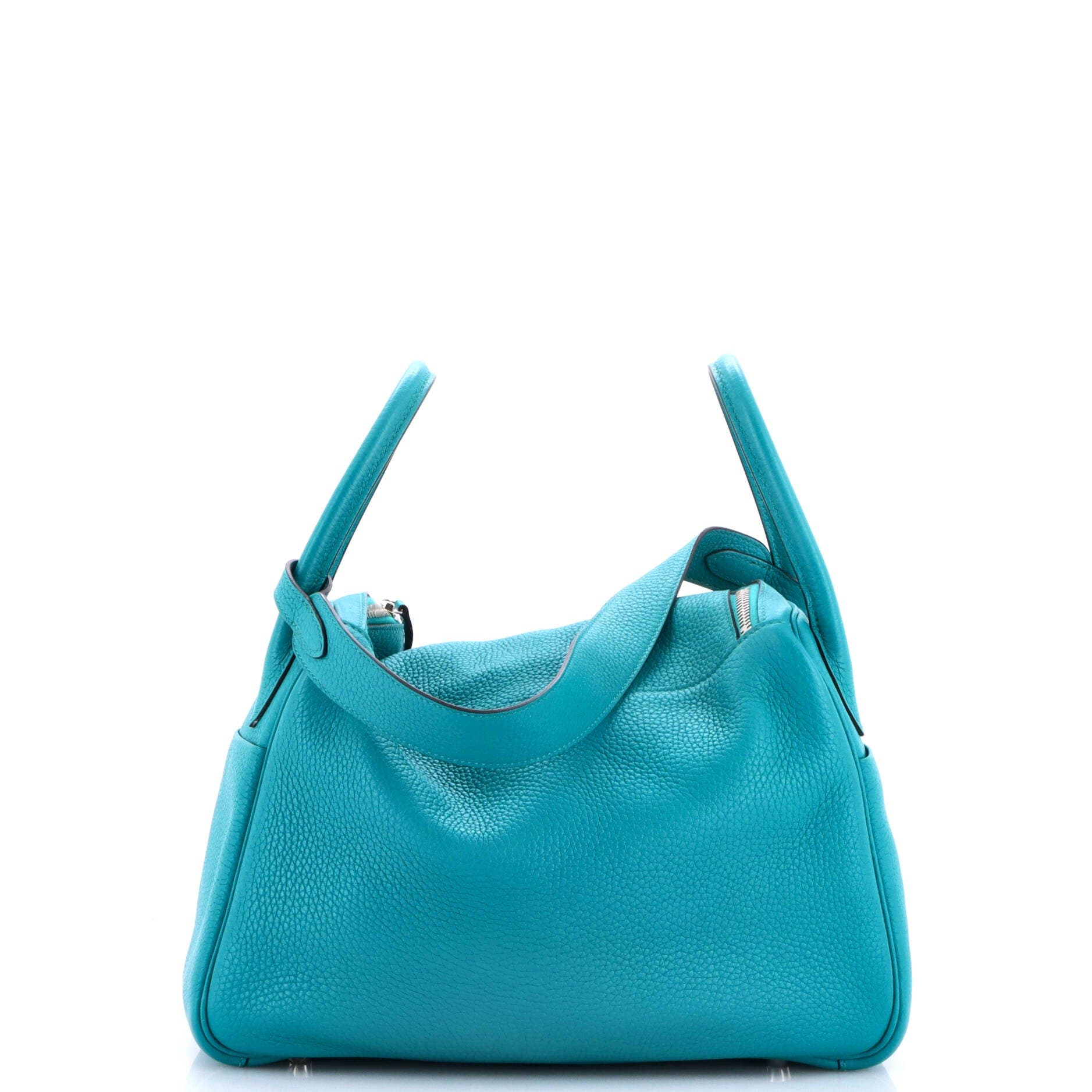 Lindy Bag Clemence 30, Alternate, color, Blue