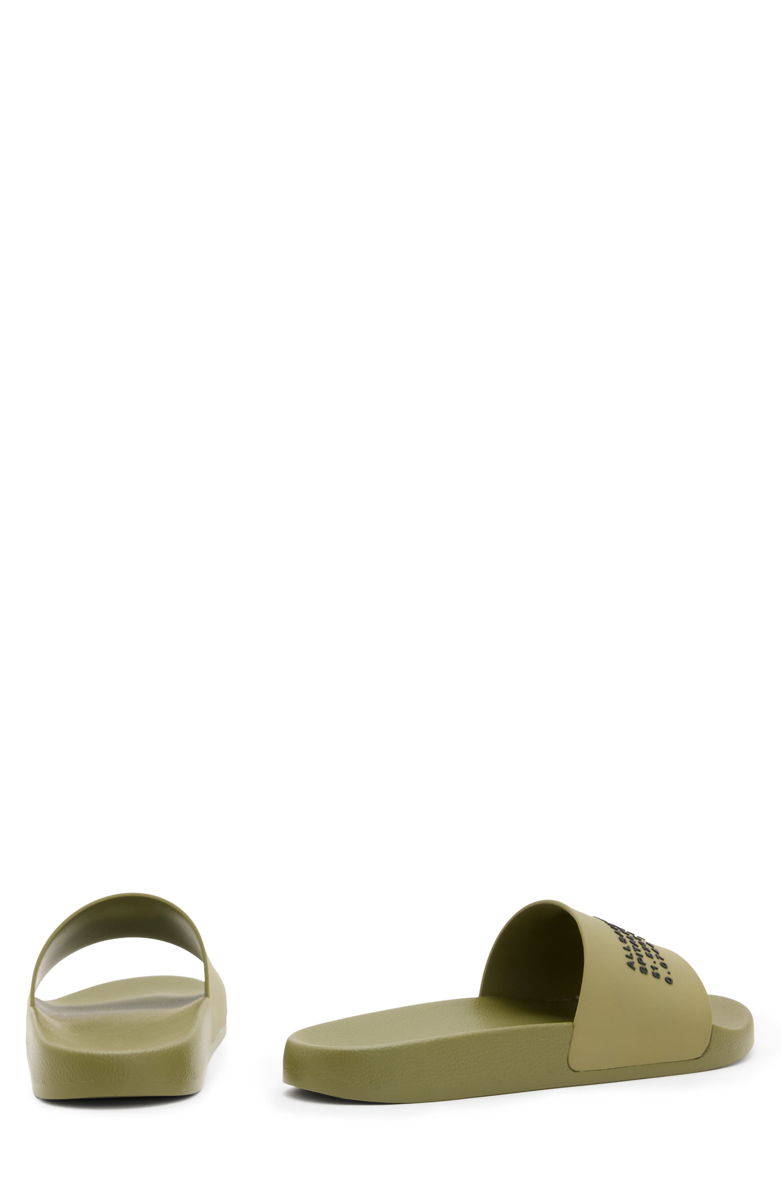 Renegade Slide Sandal, Alternate, color, KHAKI