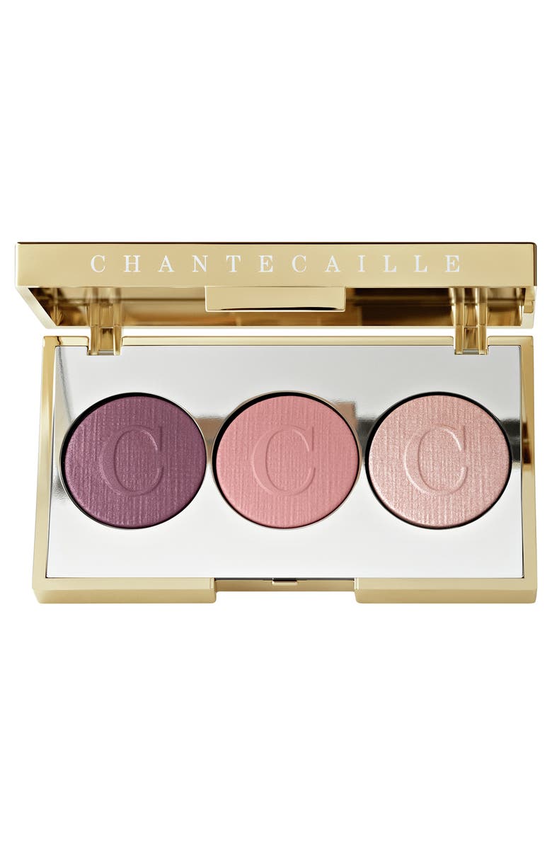 Chantecaille Dawn Eyeshadow Trio, Main, color, 
